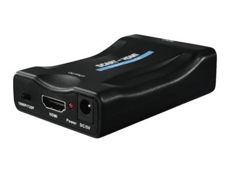 121775 AVconverter scart naar HDMI